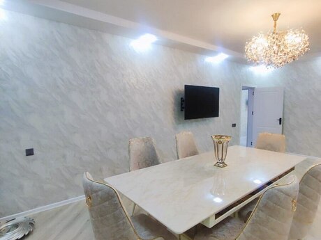 5 otaqlı həyət evi/bağ evi - NZS q. - 150 m²