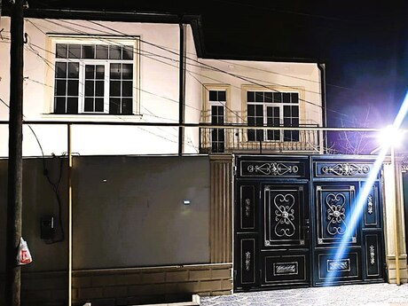 5 otaqlı həyət evi/bağ evi - NZS q. - 150 m²