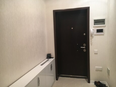 3 otaqlı yeni tikili - Nizami m. - 90 m²