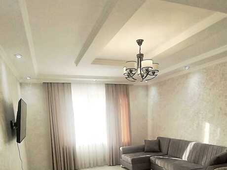 2 otaqlı köhnə tikili - Bakıxanov q. - 50 m²
