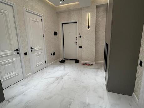 3 otaqlı yeni tikili - Gənclik m. - 114 m²