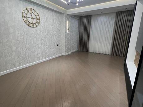 3 otaqlı yeni tikili - Gənclik m. - 114 m²