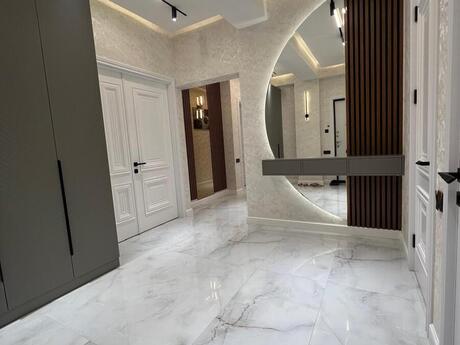 3 otaqlı yeni tikili - Gənclik m. - 114 m²