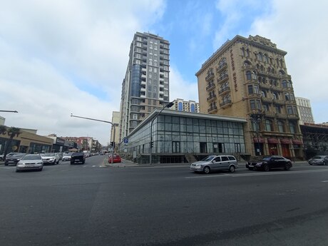 Obyekt - Nərimanov r. - 34 m²