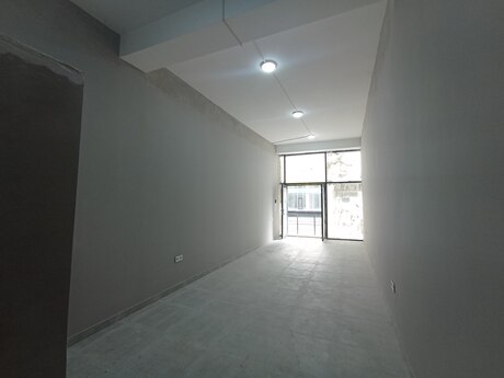 Obyekt - Nərimanov r. - 34 m²