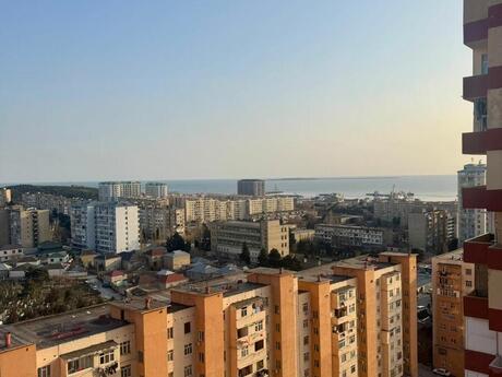 2 otaqlı yeni tikili - Həzi Aslanov m. - 51 m²
