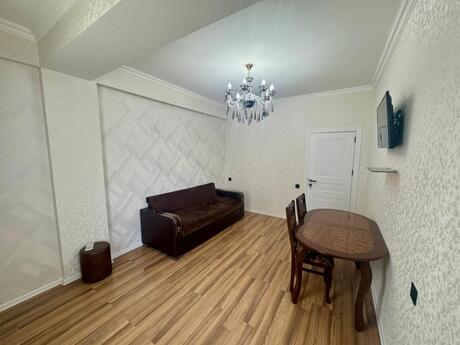 2 otaqlı yeni tikili - Həzi Aslanov m. - 51 m²
