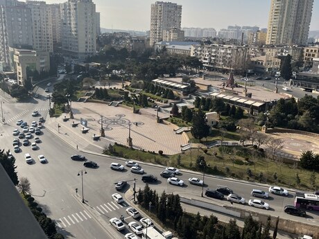 3 otaqlı yeni tikili - Elmlər Akademiyası m. - 185 m²
