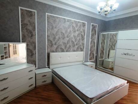 2 otaqlı yeni tikili - 28 May m. - 90 m²