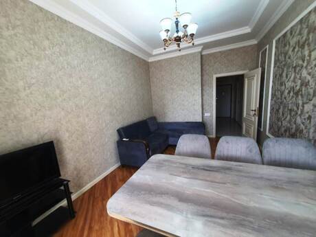 2 otaqlı yeni tikili - 28 May m. - 90 m²