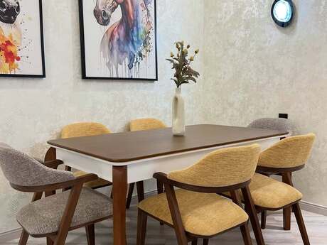 3 otaqlı yeni tikili - Xətai r. - 90 m²