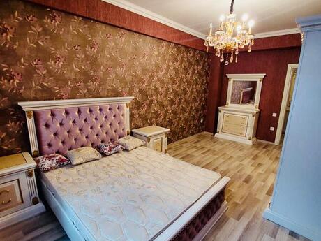 3 otaqlı yeni tikili - Badamdar q. - 110 m²