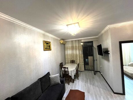 2 otaqlı yeni tikili - Xətai r. - 53 m²