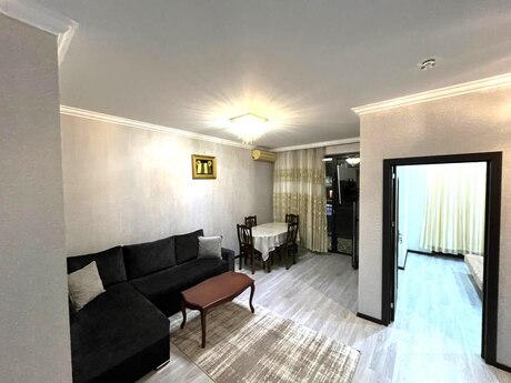 2 otaqlı yeni tikili - Xətai r. - 53 m²