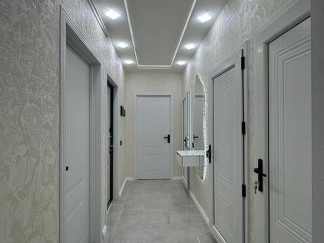 3 otaqlı köhnə tikili - Həzi Aslanov m. - 60 m²