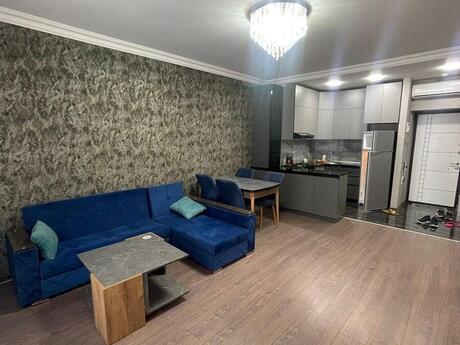 2 otaqlı yeni tikili - 8 Noyabr m. - 70 m²
