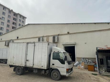 Obyekt - Ramana q. - 1370 m²