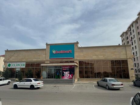 Obyekt - Ramana q. - 1370 m²