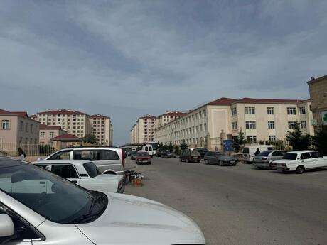 Obyekt - Ramana q. - 1370 m²