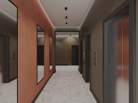 3 otaqlı yeni tikili - Koroğlu m. - 145.3 m²