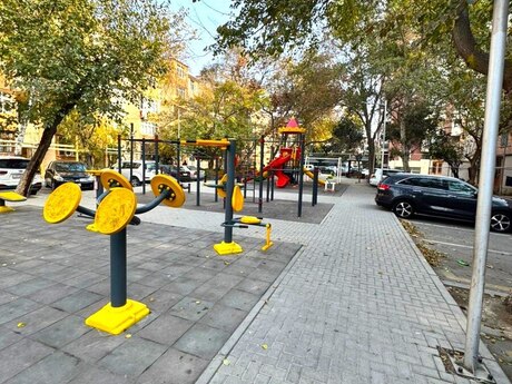 1 otaqlı köhnə tikili - Nəriman Nərimanov m. - 38 m²