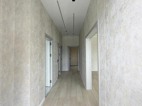 3 otaqlı həyət evi/bağ evi - Binə q. - 104 m²