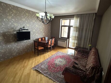 2 otaqlı köhnə tikili - Həzi Aslanov q. - 80 m²