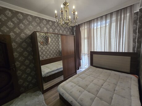 2 otaqlı yeni tikili - Xətai r. - 60 m²