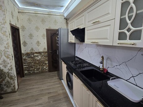 2 otaqlı yeni tikili - Xətai r. - 60 m²