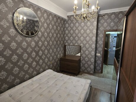 2 otaqlı yeni tikili - Xətai r. - 60 m²