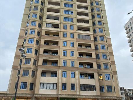 2 otaqlı yeni tikili - 20 Yanvar m. - 130 m²