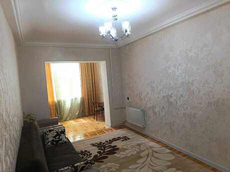 2 otaqlı köhnə tikili - Xalqlar Dostluğu m. - 50 m²
