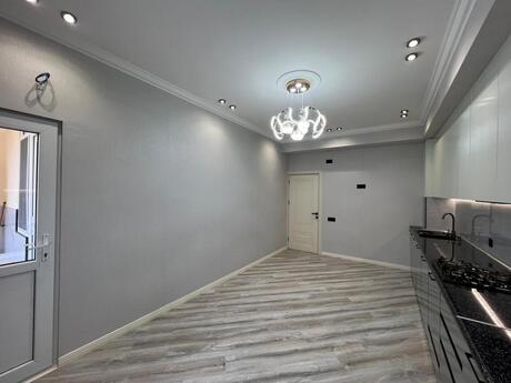 3 otaqlı yeni tikili - Həzi Aslanov m. - 107 m²