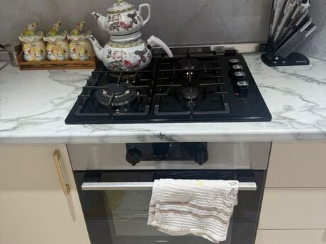 2 otaqlı yeni tikili - Nəsimi m. - 85 m²