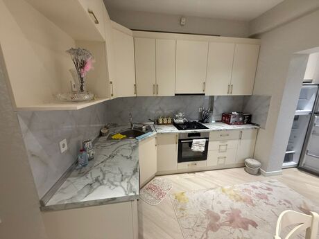 2 otaqlı yeni tikili - Nəsimi m. - 85 m²