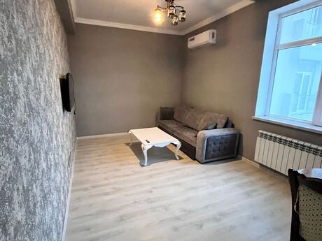 2 otaqlı yeni tikili - Yasamal q. - 60 m²