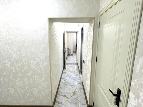 3 otaqlı köhnə tikili - Binəqədi r. - 80 m²