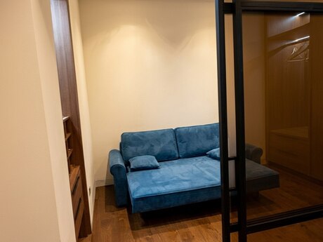 3 otaqlı yeni tikili - Nardaran q. - 93 m²