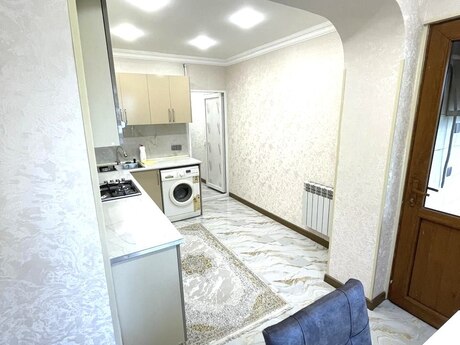3 otaqlı köhnə tikili - Binəqədi r. - 80 m²