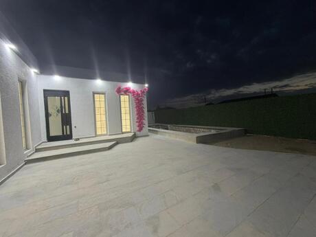 3 otaqlı həyət evi/bağ evi - Şüvəlan q. - 160 m²