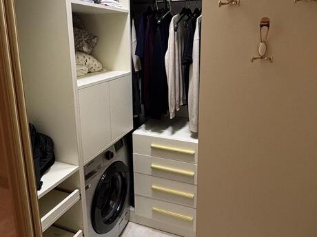 2 otaqlı yeni tikili - Nəsimi r. - 80 m²