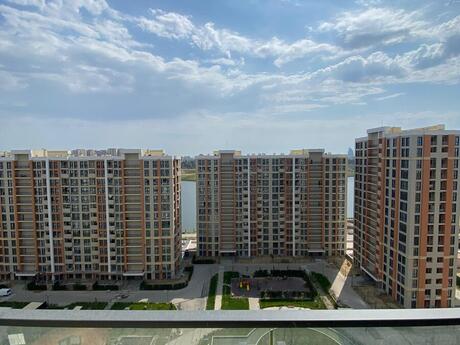 2 otaqlı yeni tikili - Elmlər Akademiyası m. - 46.5 m²