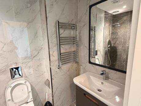 2 otaqlı yeni tikili - Elmlər Akademiyası m. - 46.5 m²