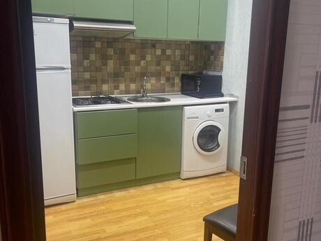 2 otaqlı yeni tikili - Nərimanov r. - 70 m²
