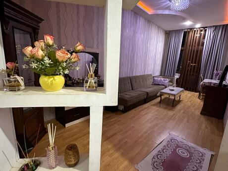 2 otaqlı yeni tikili - Nərimanov r. - 70 m²