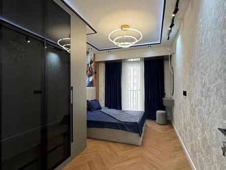 2 otaqlı yeni tikili - Həzi Aslanov m. - 60 m²
