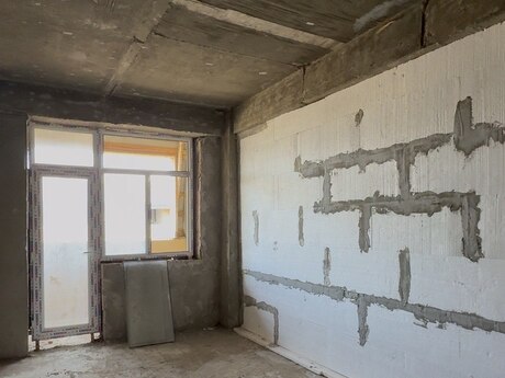 1 otaqlı yeni tikili - Xırdalan - 31 m²