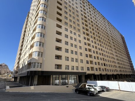 1 otaqlı yeni tikili - Xırdalan - 31 m²