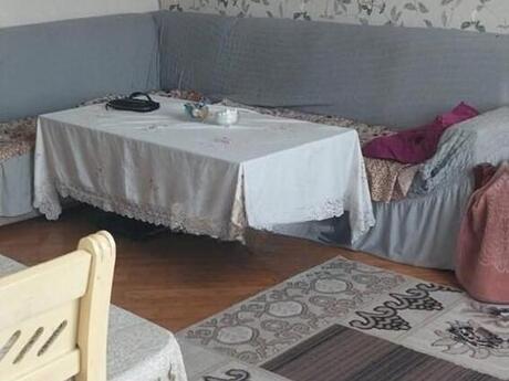 2 otaqlı köhnə tikili - Gənclik m. - 45 m²