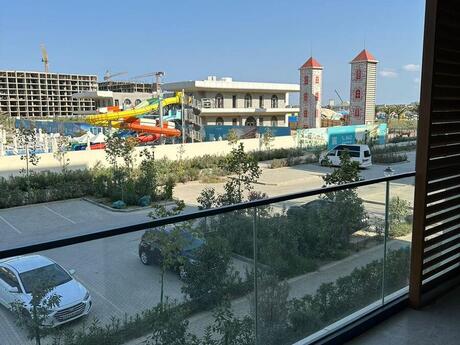 2 otaqlı yeni tikili - Nardaran q. - 100 m²